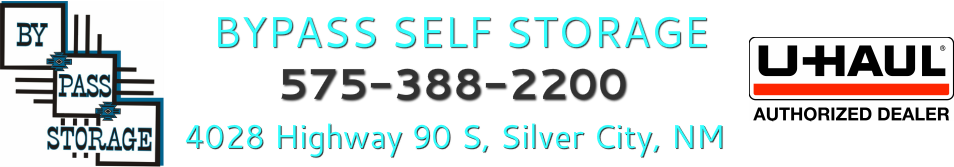 Bypass Self Storage (575) 388-2200